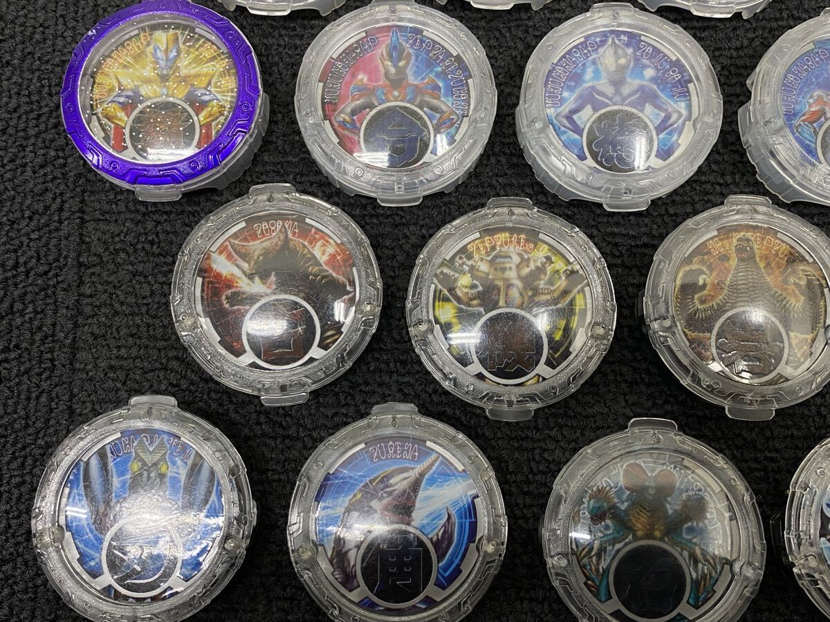 SU■③ ウルトラマンルーブ R/B ルーブクリスタル まとめて 28点 セット ウルトラマン 変身 召喚 アイテム ウルトラ戦士 ウルトラヒーロー_画像5