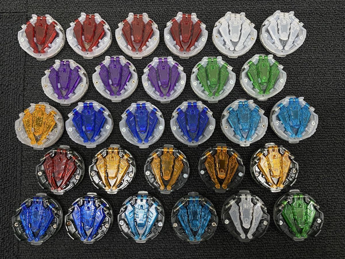 SU■③ ウルトラマンルーブ R/B ルーブクリスタル まとめて 28点 セット ウルトラマン 変身 召喚 アイテム ウルトラ戦士 ウルトラヒーロー_画像7