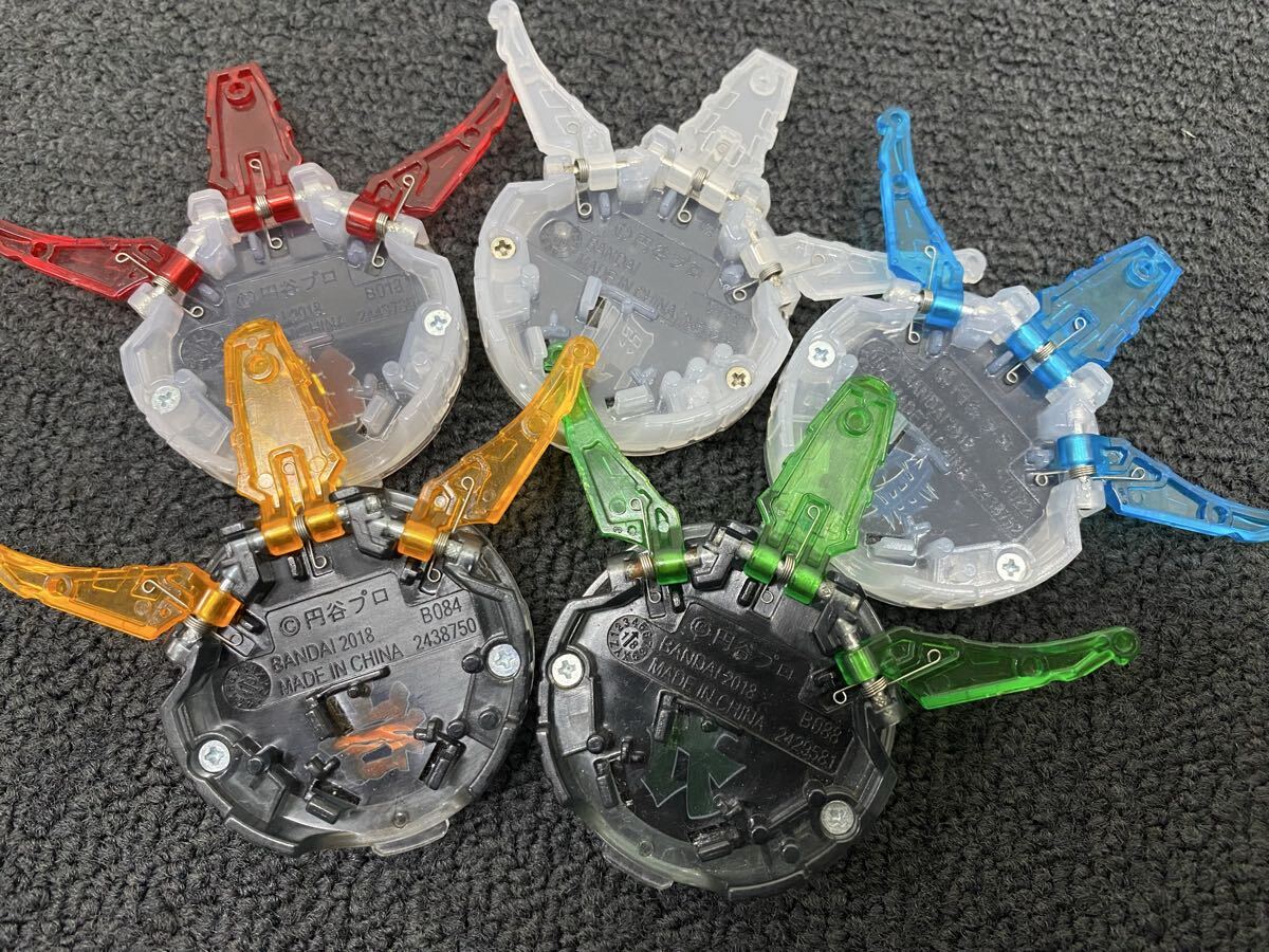 SU■③ ウルトラマンルーブ R/B ルーブクリスタル まとめて 28点 セット ウルトラマン 変身 召喚 アイテム ウルトラ戦士 ウルトラヒーロー_画像9