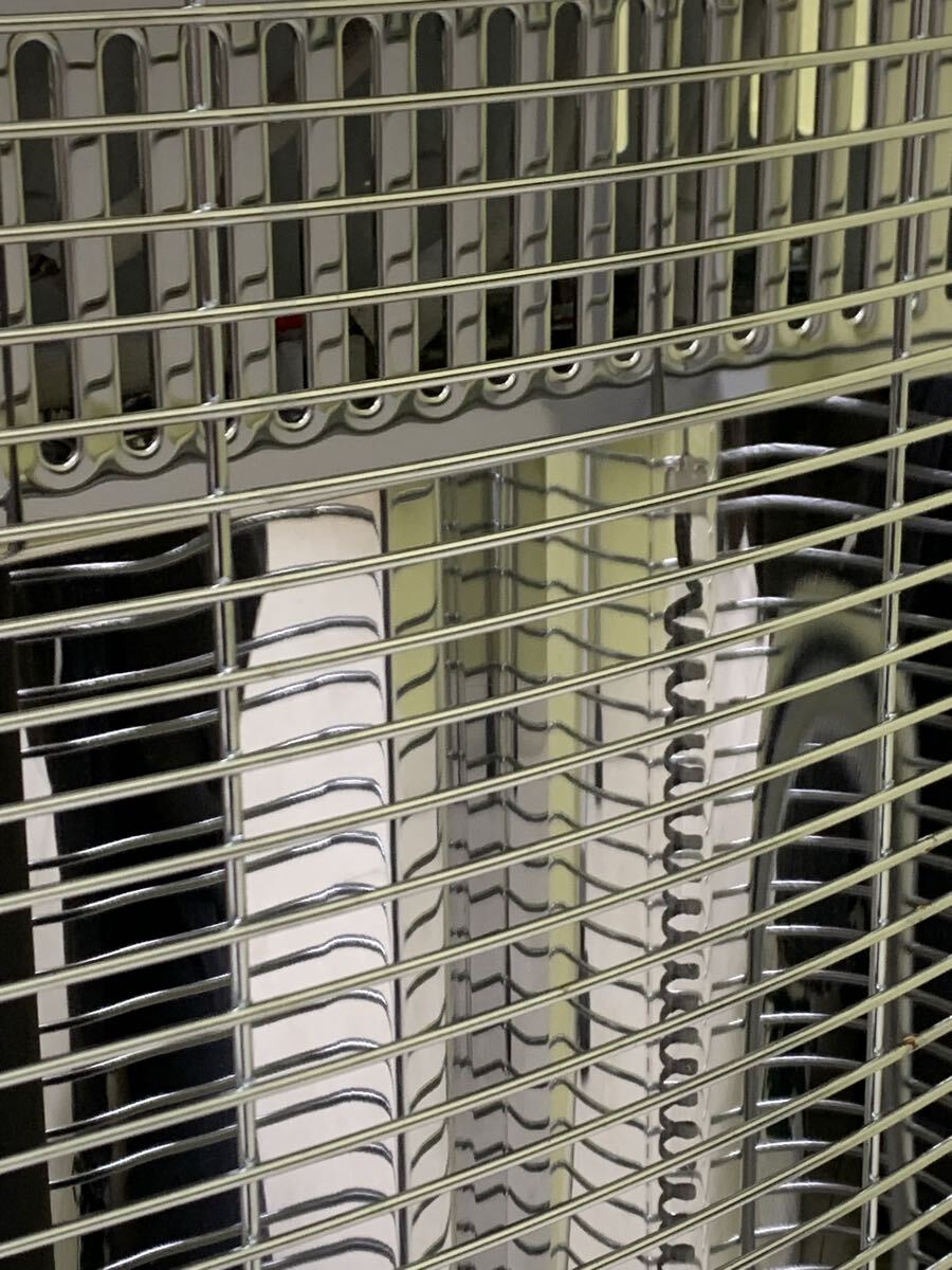 H# 2024 год производства YAMAZEN гора . twin нагрев DBC-L0953 белый She's обогреватель карбоновый обогреватель электрический обогреватель колеблющийся нагревательный прибор с коробкой рабочий товар 