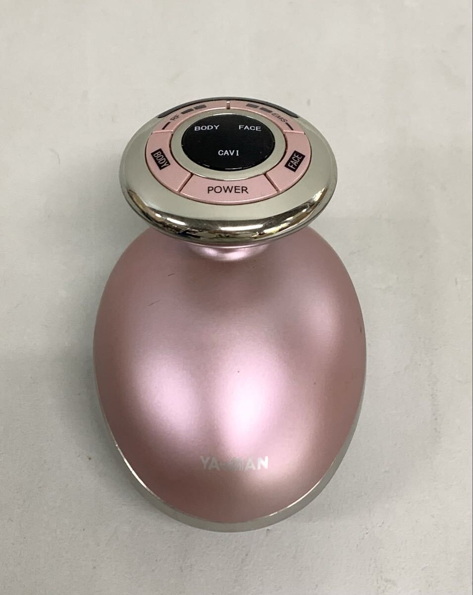 H# YA-MAN Ya-Man RF Beaute kya винт paRF core розовый HRF-17P красота контейнер портативный легкий уход за телом уход за лицом для бытового использования Junk 