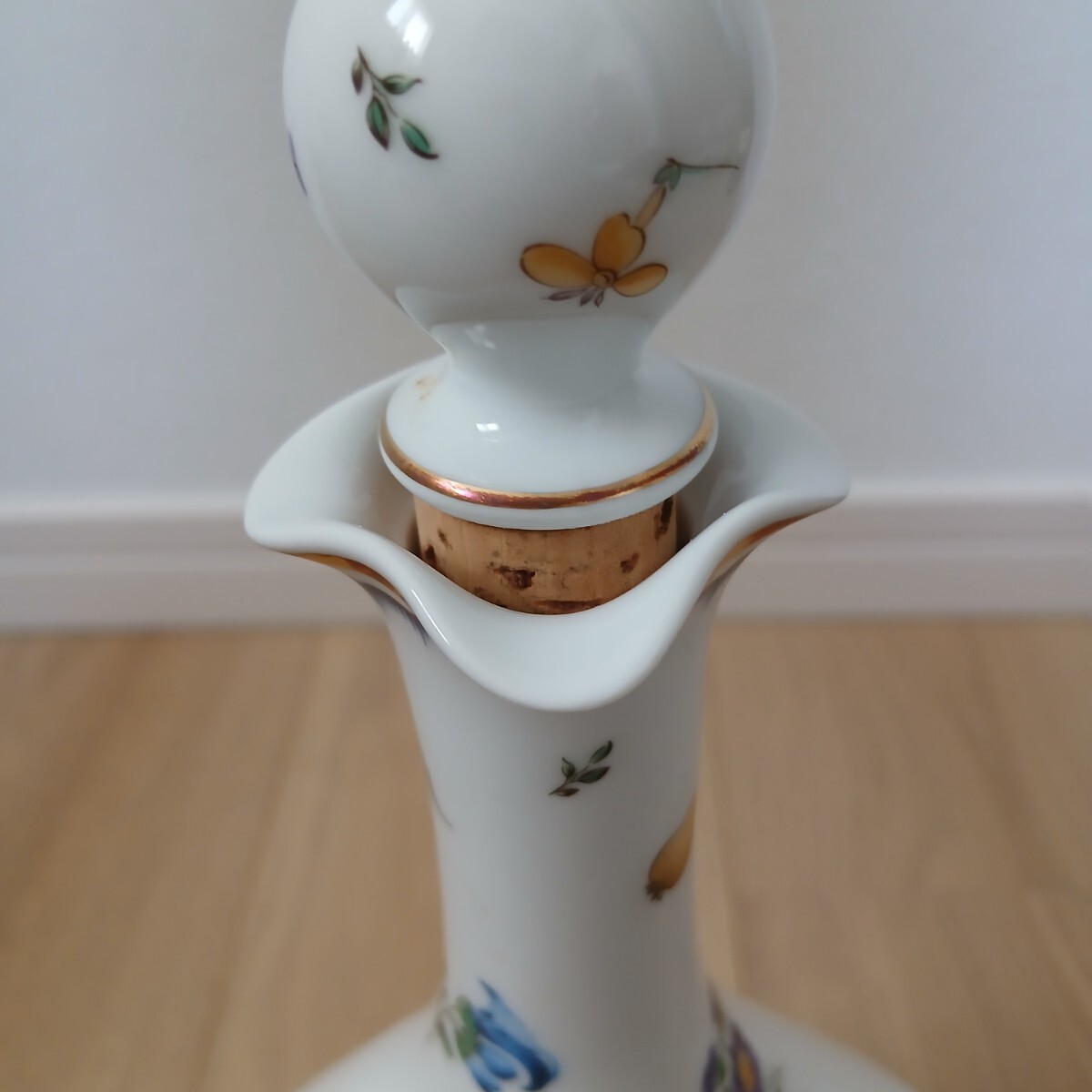 ◎リチャード ジノリ ボトル Richard Ginori _画像4