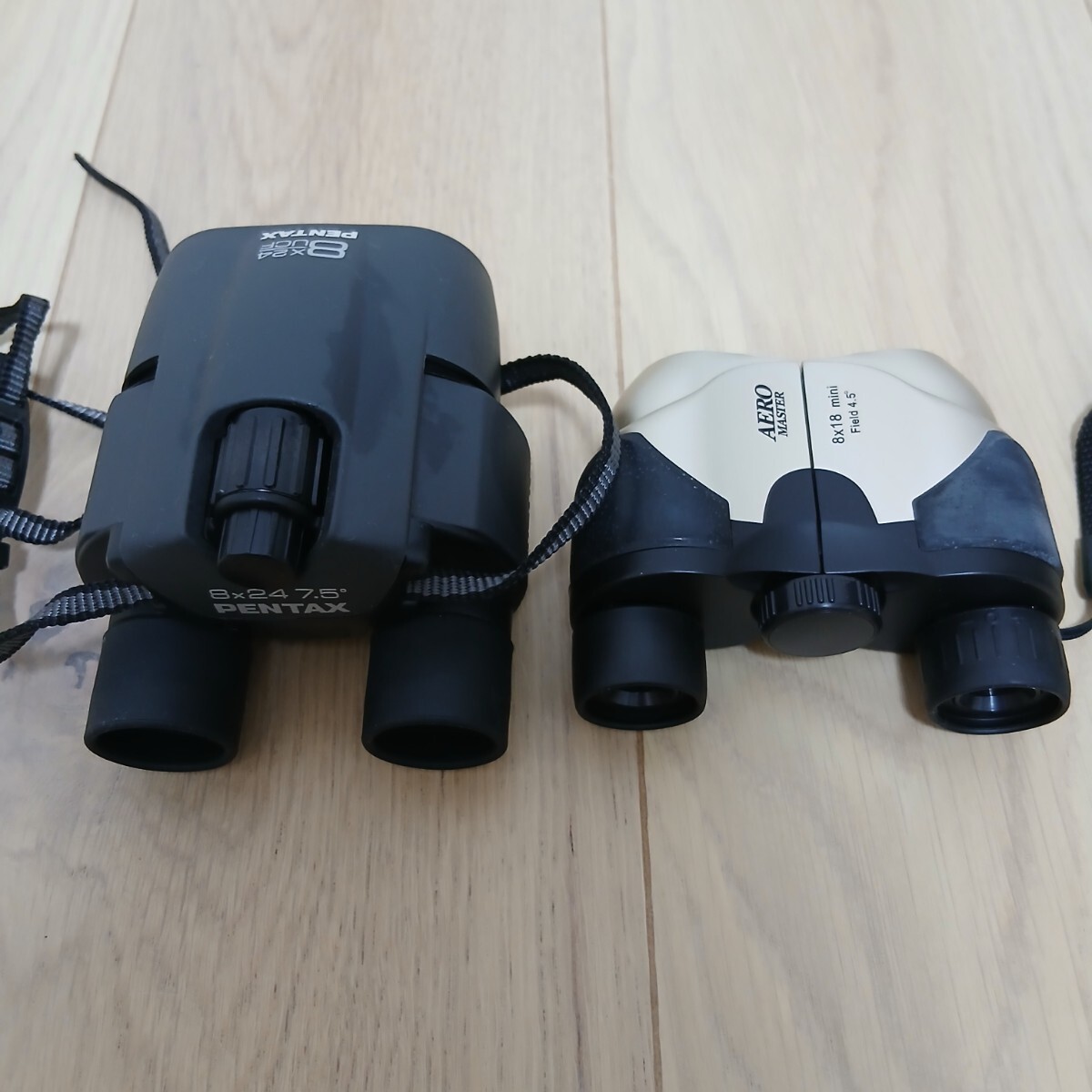 ◎ 双眼鏡 ケンコー AERO MASTER　PENTAX_画像1