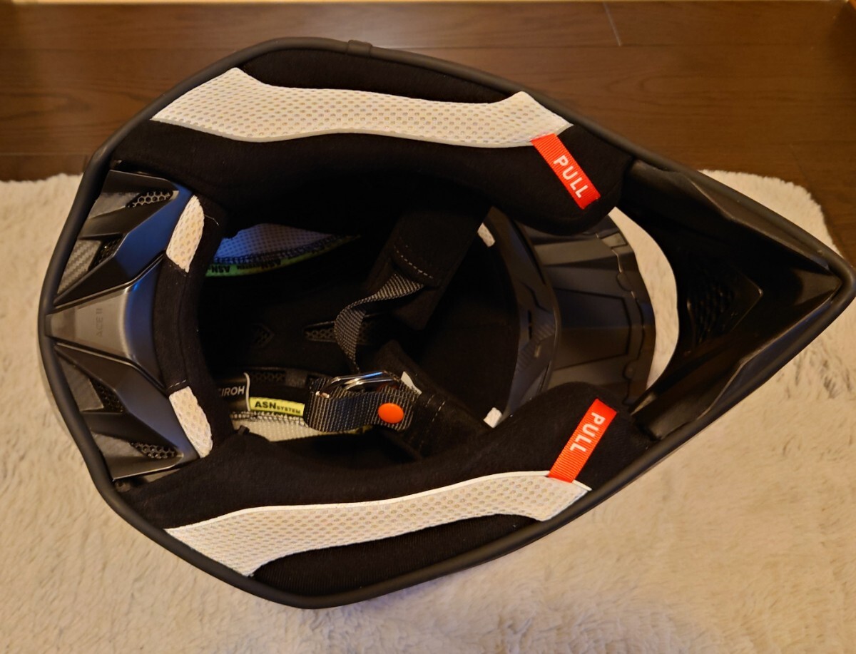  новейший Airoh Aviator Ace 2 полностью карбоновый шлем блеск 6K CARBON HELMET