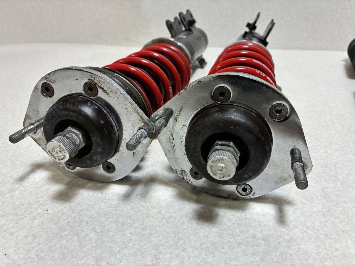 抜け無 固着無 RSR besti Ti2000 L175S ムーブ 車高調 フルタップ L375S L275S L575S L675S タント ココア サスペンション RS-R 7111-3002_画像5