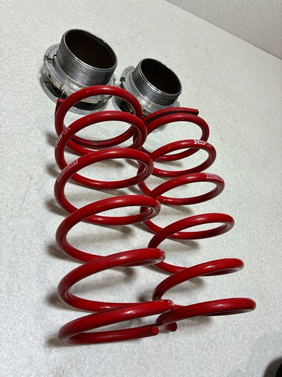 抜け無 固着無 RSR besti Ti2000 L175S ムーブ 車高調 フルタップ L375S L275S L575S L675S タント ココア サスペンション RS-R 7111-3002_画像6
