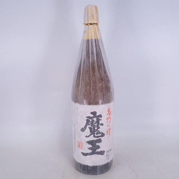  Osaka (столичный округ) внутри самовывоз potato shochu знаменитая школа. . Devil Kings 2008 год 4 месяц ..1800ml/1.8L 25% рисовые клецки . структура K240288