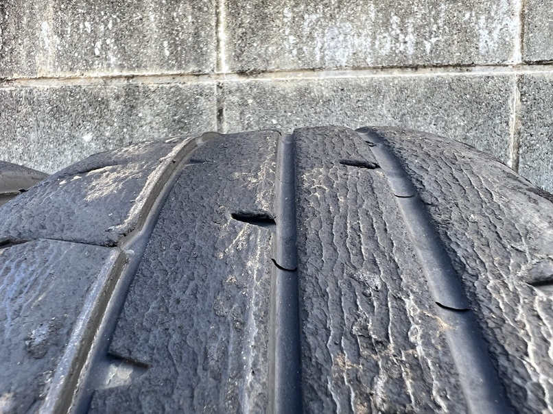 【RE-71RS】POTENZA/ポテンザ 205/55R16 86/BRZ、ロードスター サーキット走行・ドリフト・ジムカーナ等の練習用に！_画像2