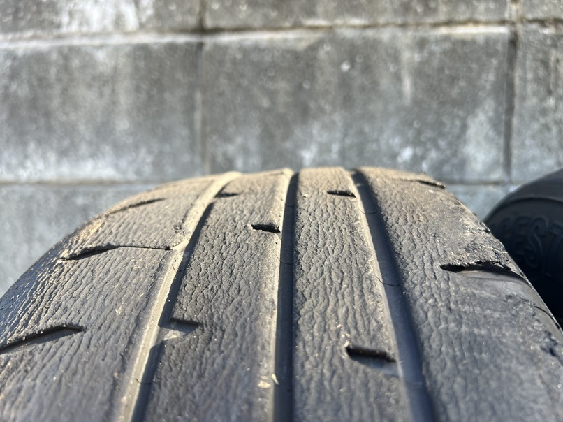 【RE-71RS】POTENZA/ポテンザ 205/55R16 86/BRZ、ロードスター サーキット走行・ドリフト・ジムカーナ等の練習用に！_画像5