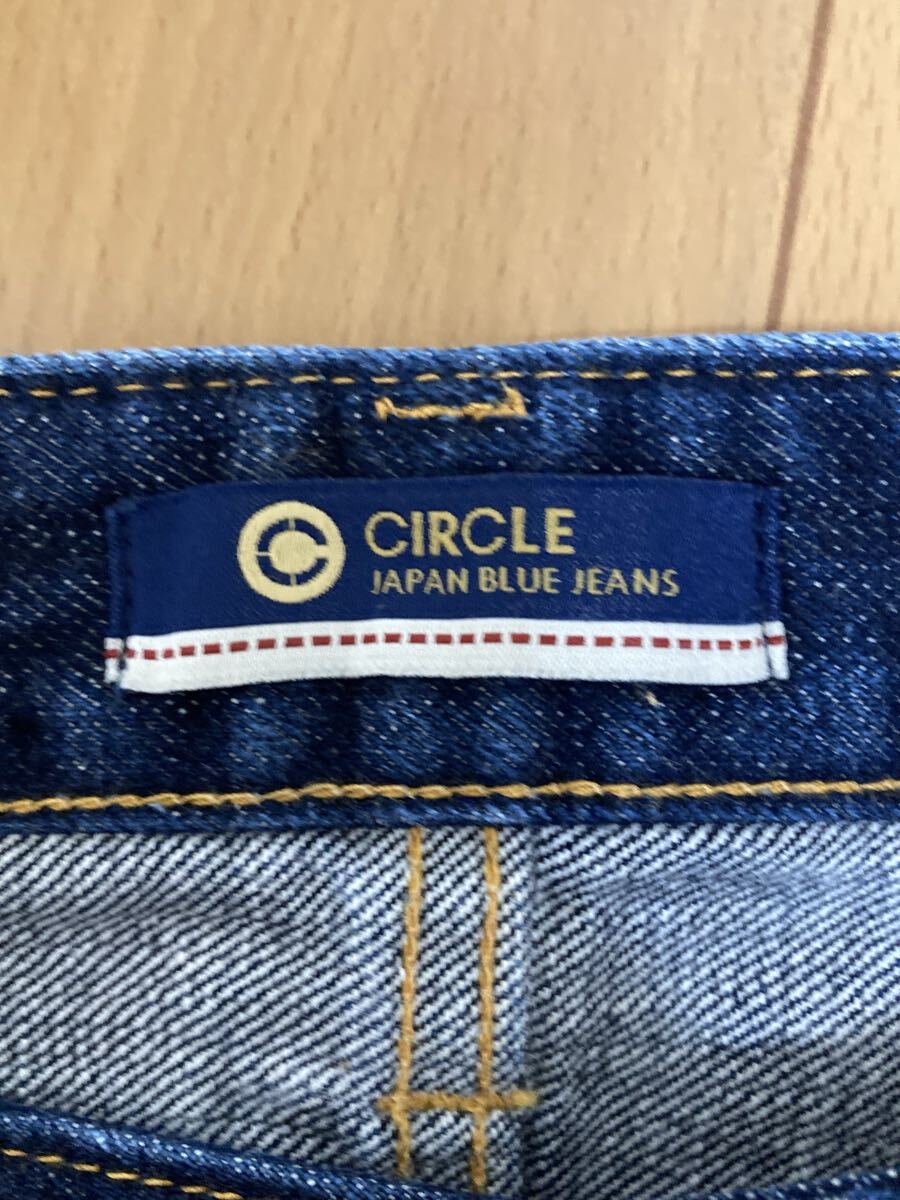 ジャパンブルージーンズ JAPAN BLUE JEANS 14.8ozセルヴィッチデニム クラシックストレートジーンズ インディゴ J401 メンズ 日本製　W31_画像3