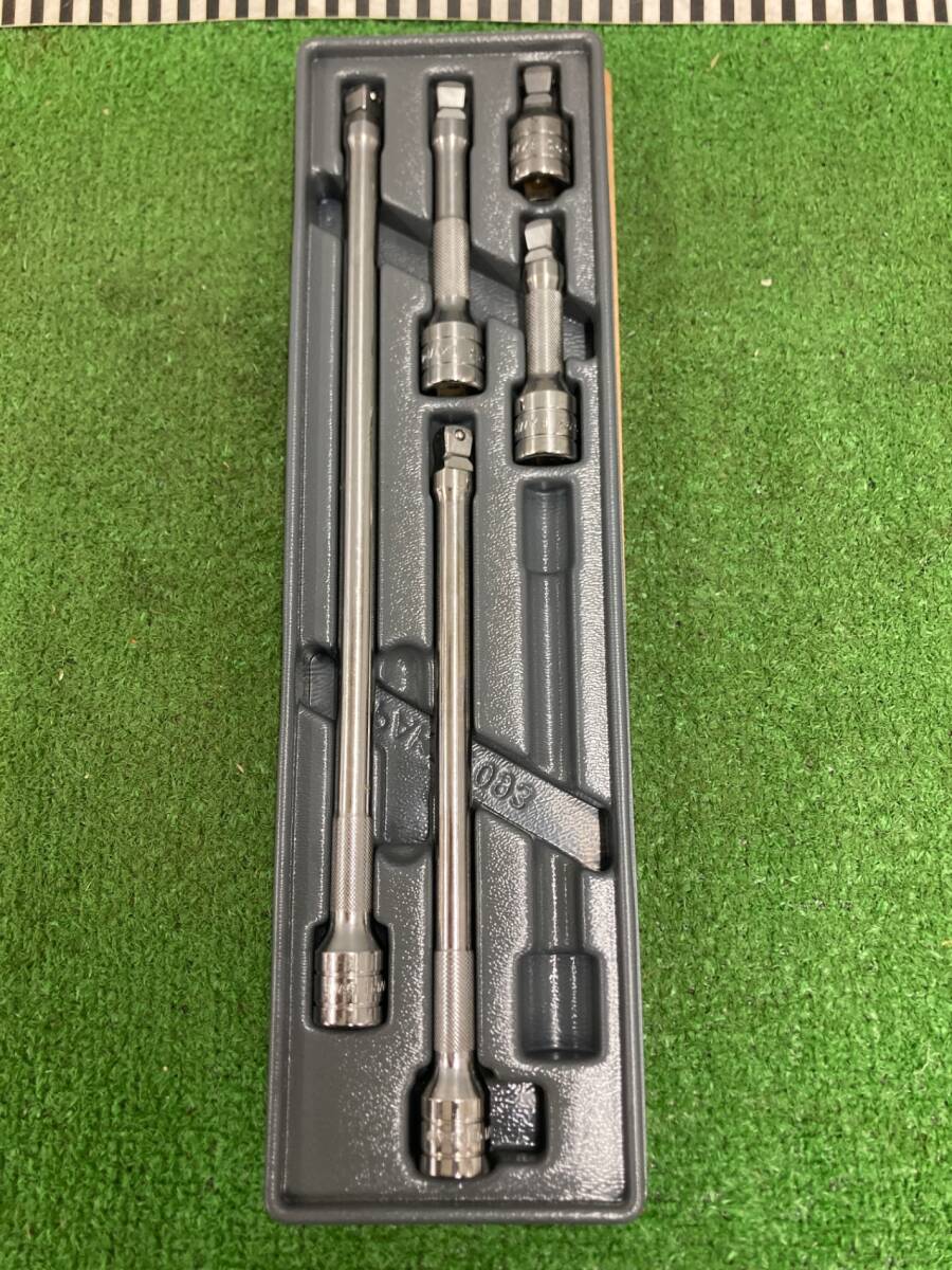 [ б/у товар ]*Snap-on( Snap-on ) 3/8"[9.5sq] измеритель wobru плюс specification 206AFXWP IT5VX9T7R55S