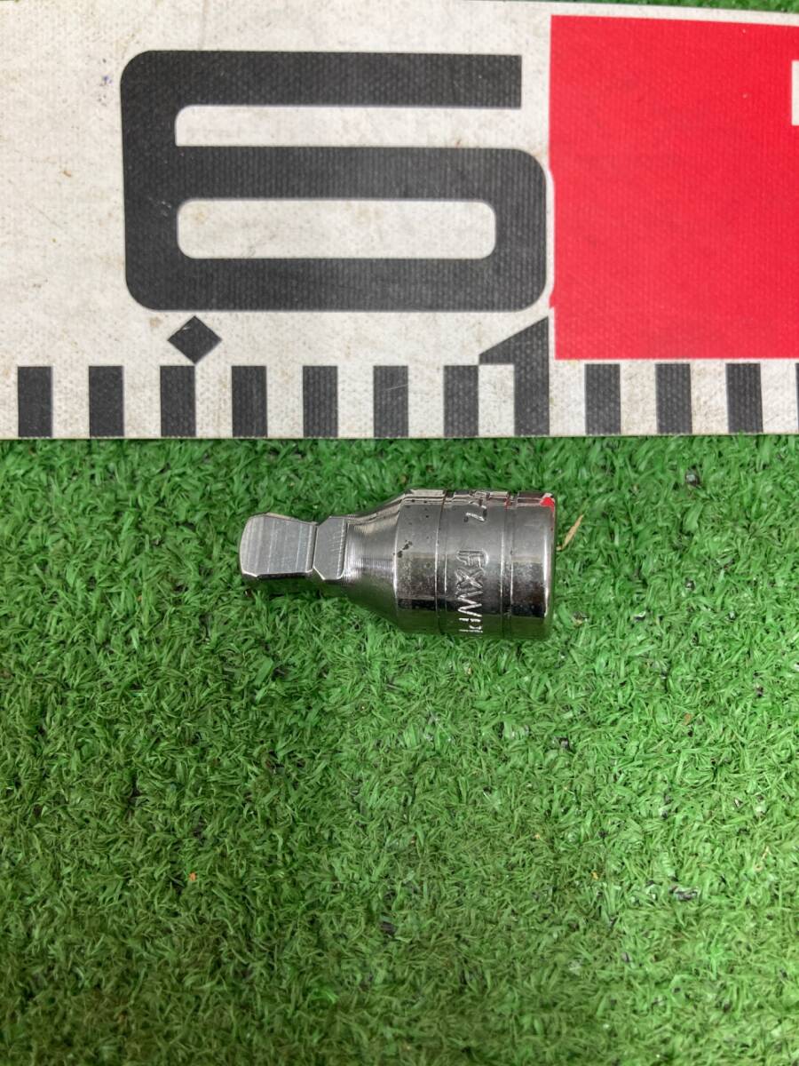 [ б/у товар ]*Snap-on( Snap-on ) 3/8"[9.5sq] измеритель wobru плюс specification 206AFXWP IT5VX9T7R55S