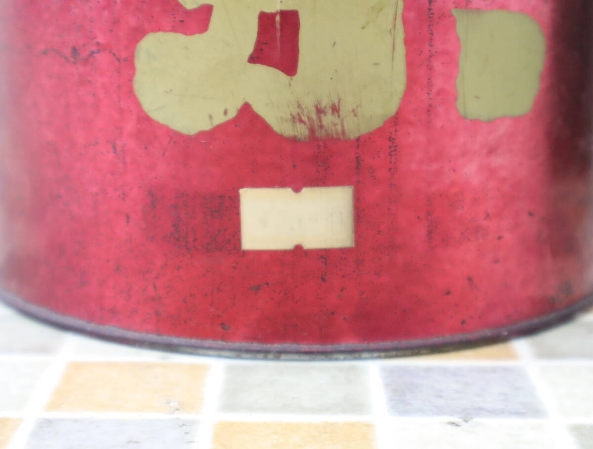 * retro антиквариат l чай жестяная банка 2 шт суммировать красный зеленый красный зеленый l l металлический . женщина чай inserting бардачок украшение #O4691