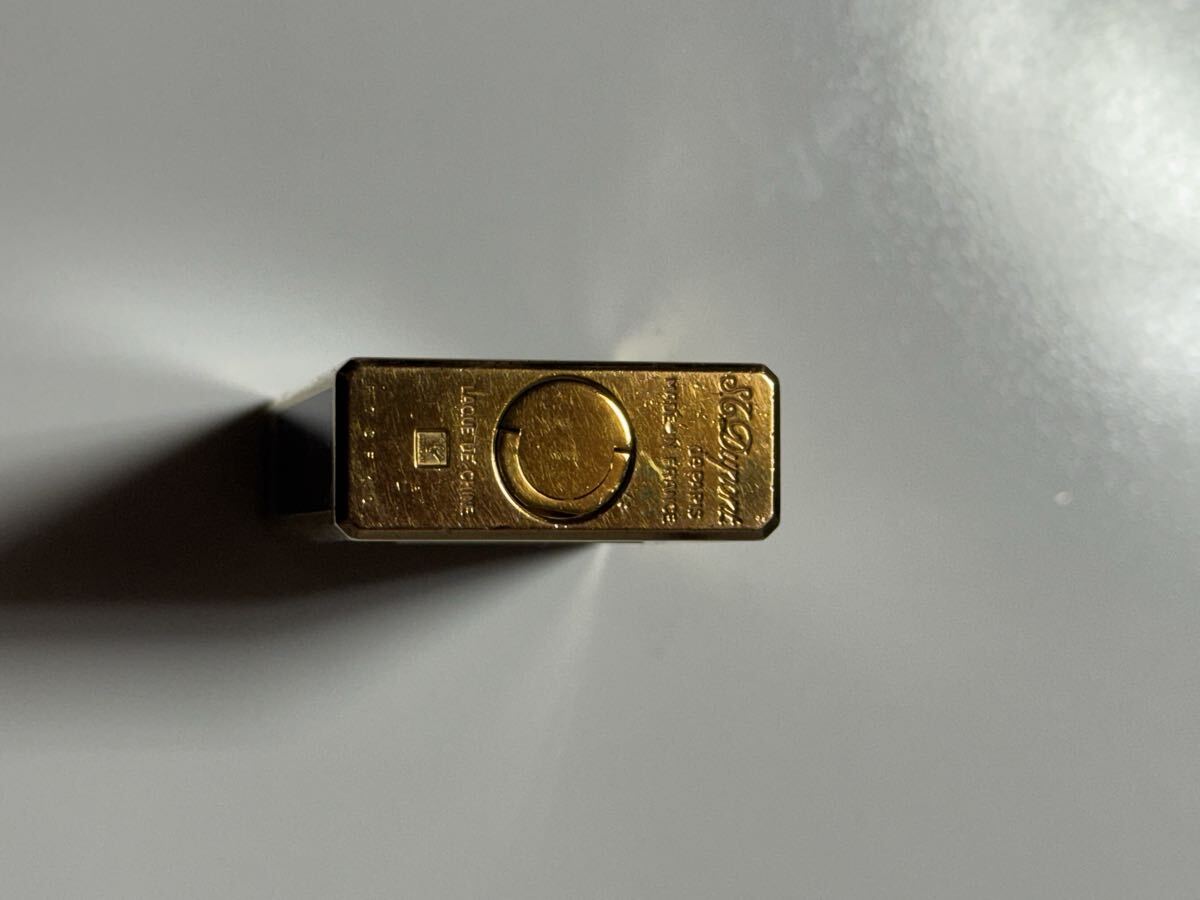 S.T. Dupont デュポン ライター 現状品 20_画像4