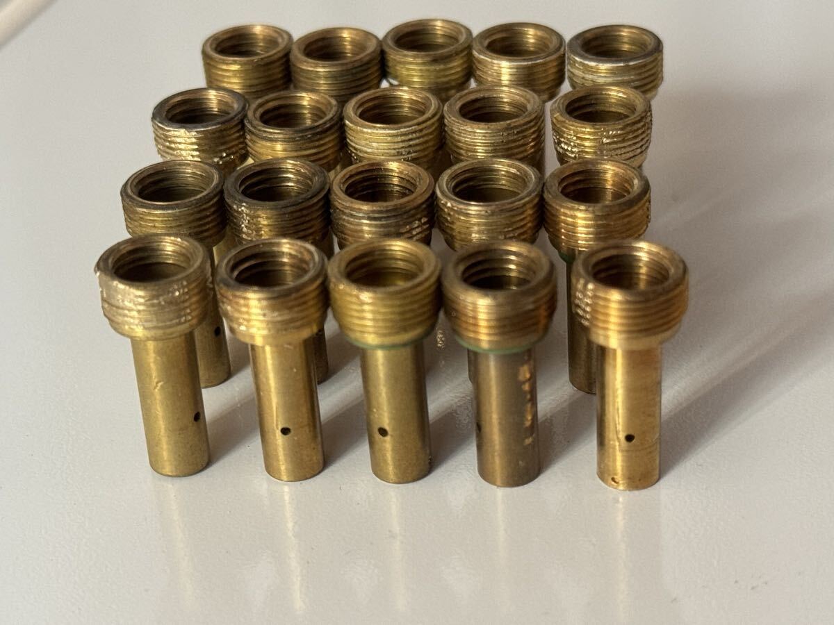 ガス注入口バルブコア20個_画像1