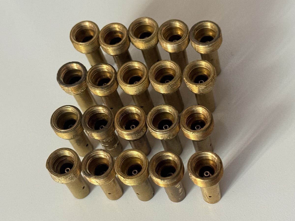 ガス注入口バルブコア20個_画像2