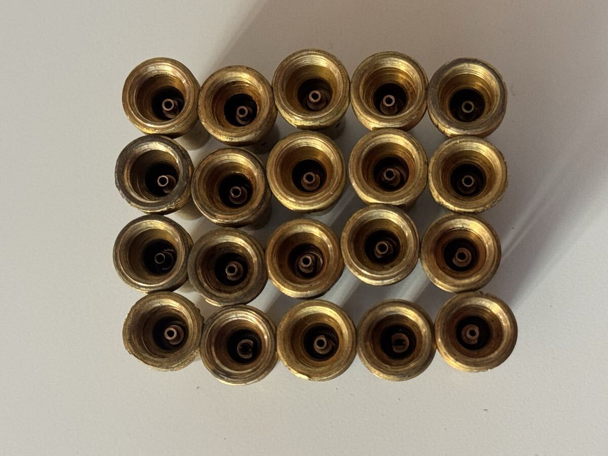 ガス注入口バルブコア20個_画像3