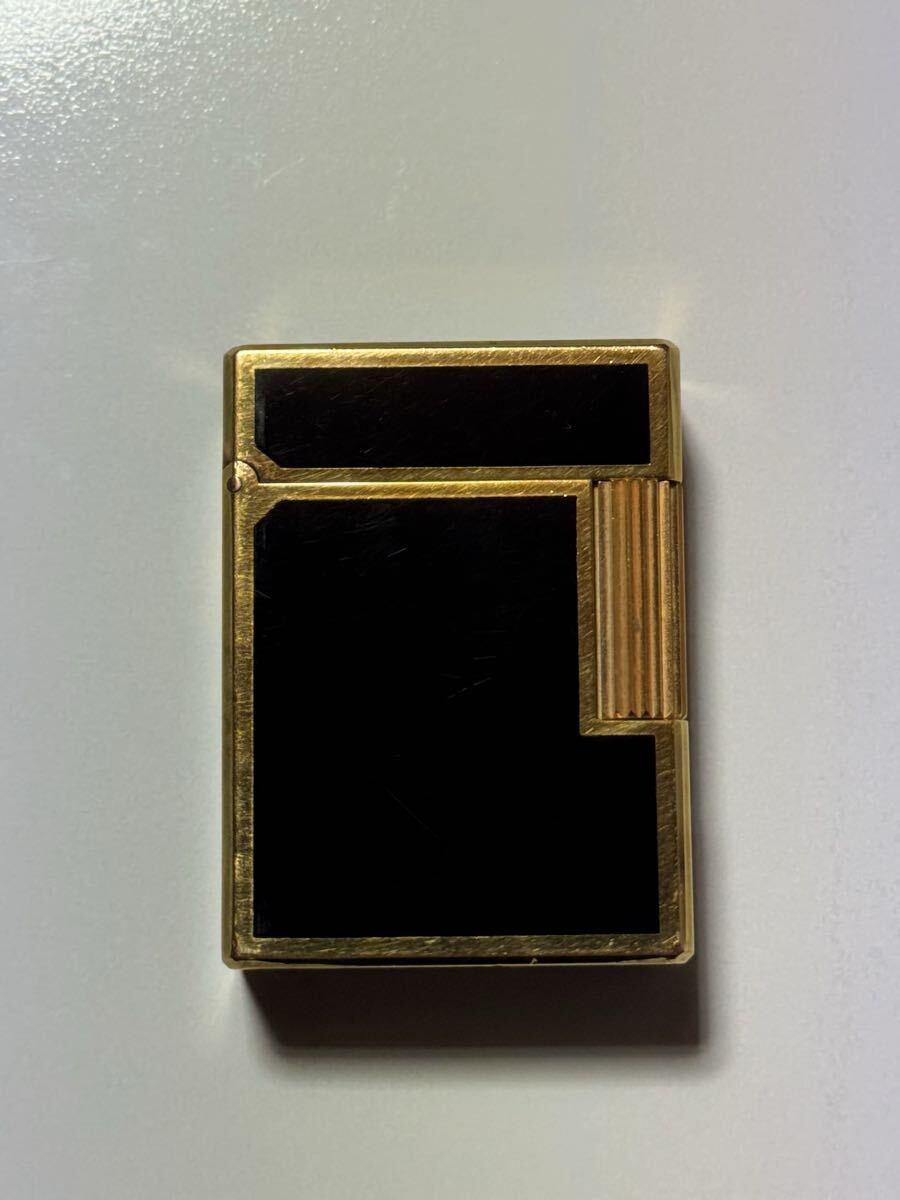 S.T. Dupont デュポン ライター 現状品 21_画像1