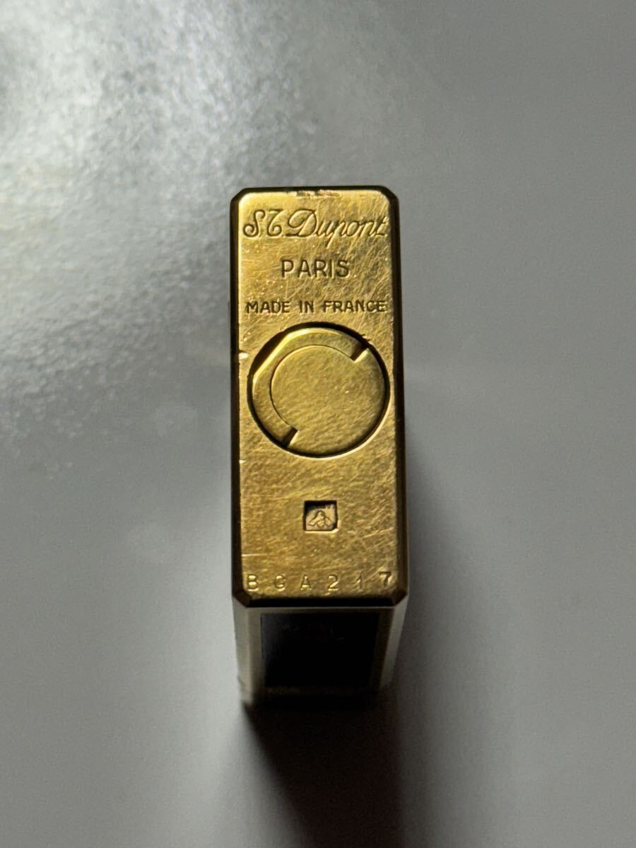 S.T. Dupont デュポン ライター 現状品 21_画像4