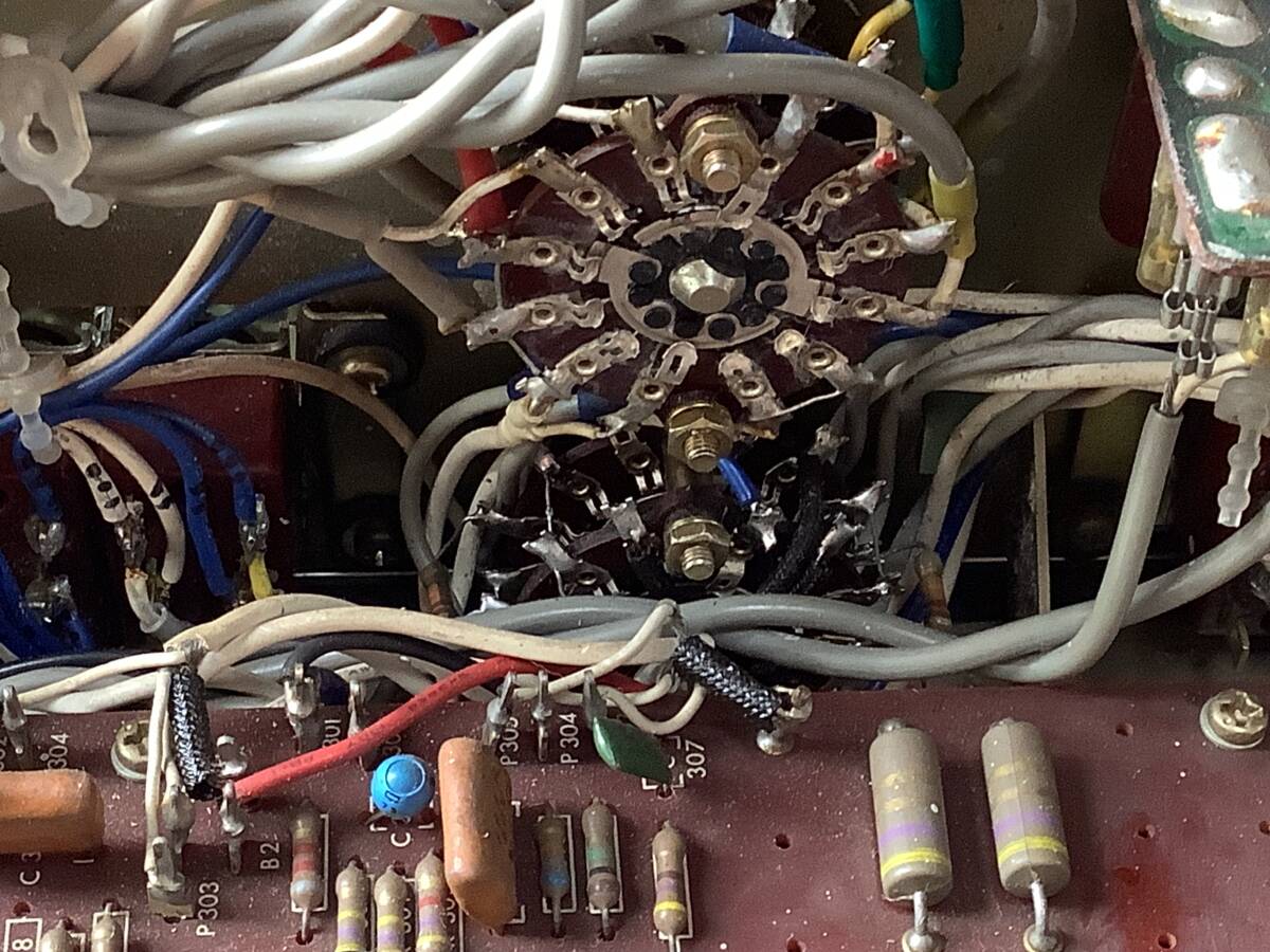 ★渾身の徹底整備★魅惑の銘石が奏でる美音★ラックスマン/LUXMAN SQ-507X _画像7