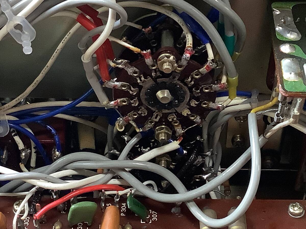 ★魅惑の銘石が奏でる美音★ラックスマン/LUXMAN SQ-505X（徹底整備） _画像7