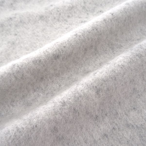 新品 ダックス 日本製 裏起毛 スウェット トラック ジャケット M 灰 【J50777】 DAKS LONDON ブルゾン 秋冬 メンズ テディベア_画像8