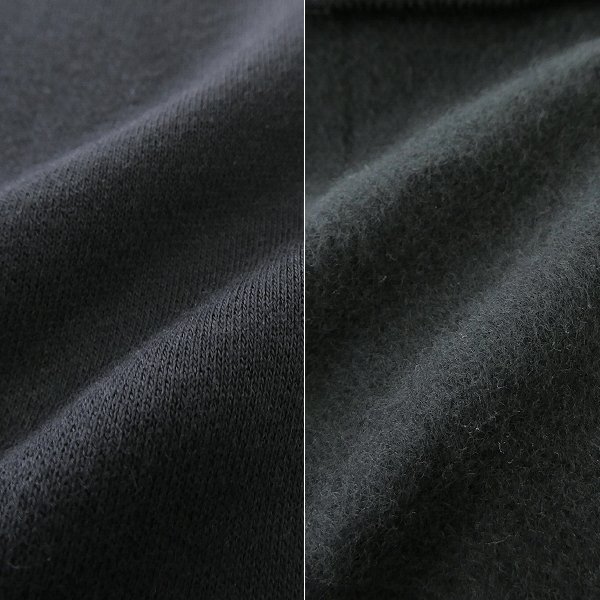 新品 1.5万 カルバンクライン 裏起毛 ストレッチ ジョガー パンツ M 黒 【P22668】 Calvin Klein 秋冬 メンズ スウェット ジョグ_画像8