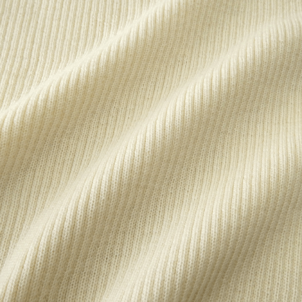 新品 gim ジム ウォッシャブル ウール タートルネック リブ ニット L オフ 【I59713】 セーター 秋冬 メンズ プルオーバー_画像5