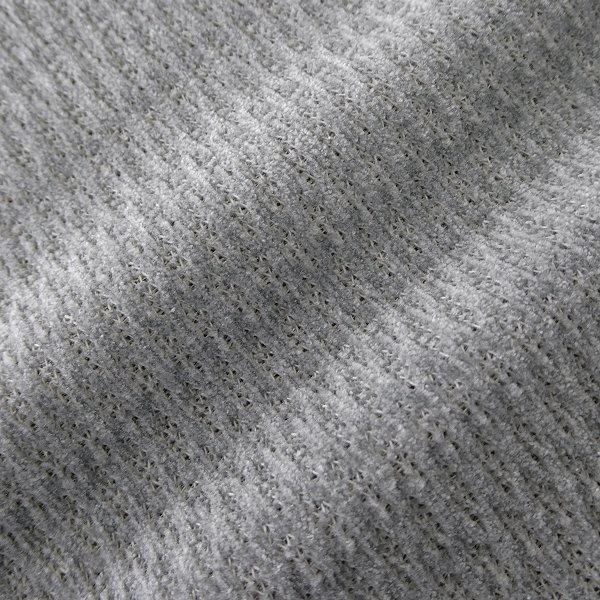 新品 タケオキクチ シェニール ハイネック プルオーバー M 灰 【I46102】 THE SHOP TK 秋冬 メンズ モックネック セーター トレーナー_画像5