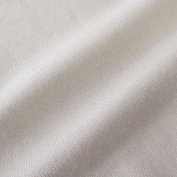 新品 3.3万 マッキントッシュロンドン 14ゲージ ウール タートルネック ニット LL 白 【I56357】 MACKINTOSH LONDON 秋冬 メンズ 洗濯可_画像6