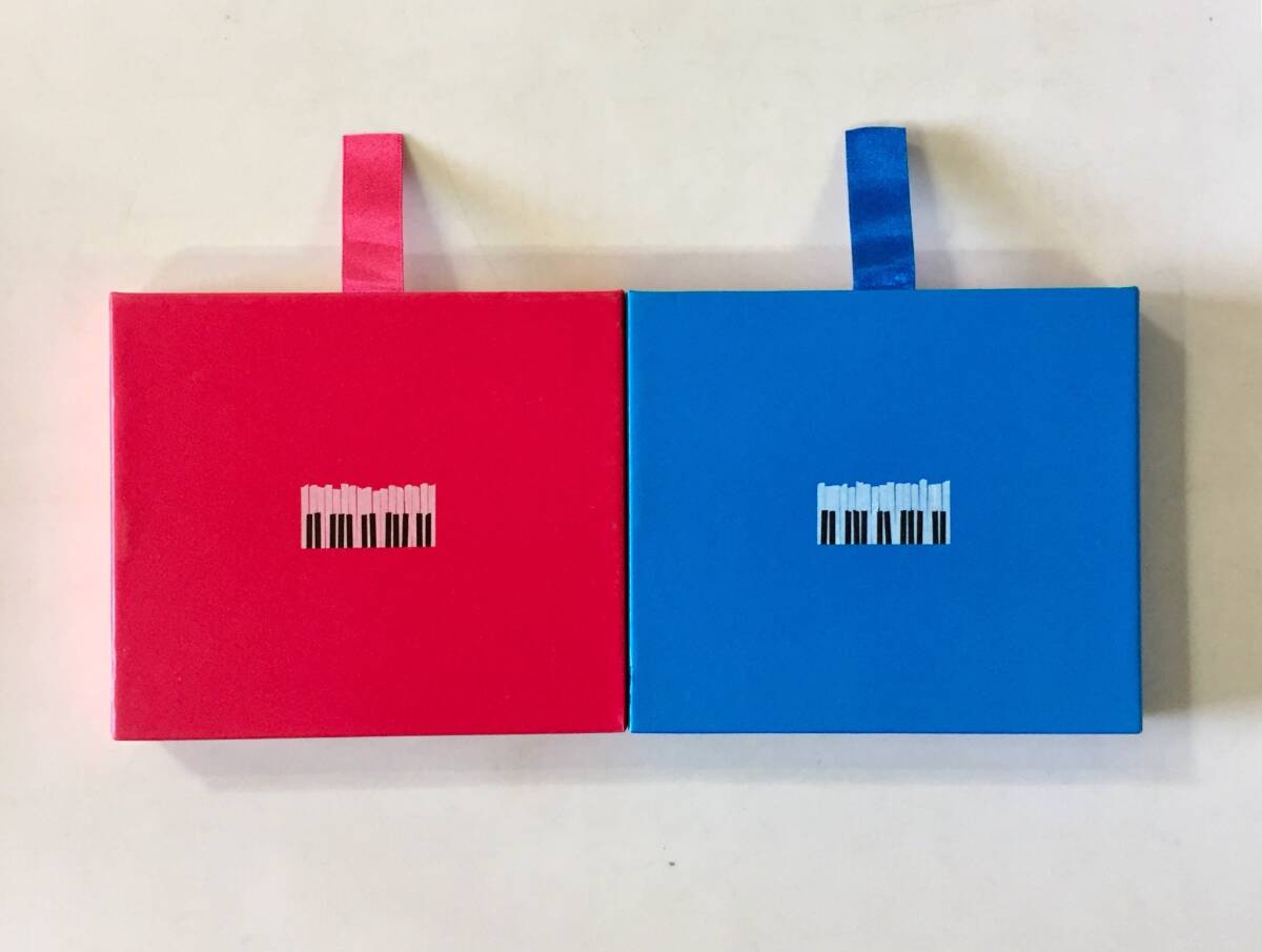 aiko ベストアルバムCD「まとめ」Ⅰ+Ⅱ セット 初回限定盤／特典CD付き【中古】_画像2