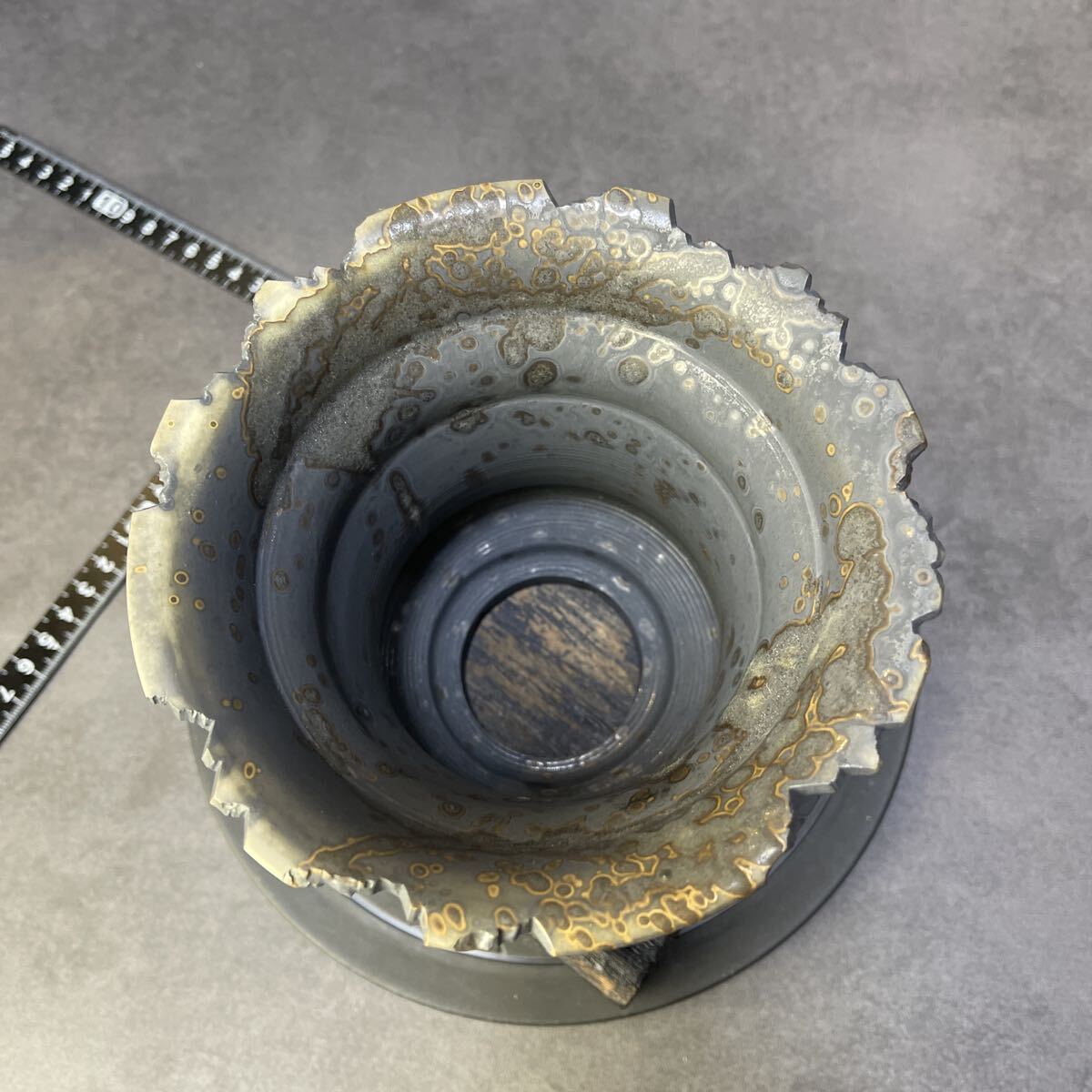 a209 XL HAND Made цветочный горшок керамика осмотр ( агава pakips.. дракон . чёрный огонь .factory SRLkatachi завод gla сверло s. корень растения черепаха . дракон 