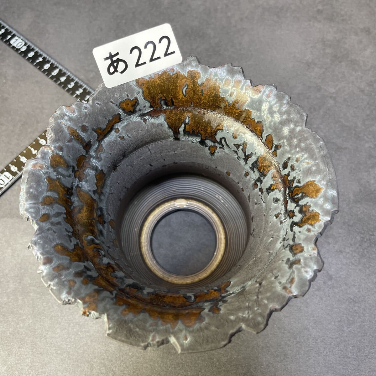 a222 XL HAND Made цветочный горшок керамика осмотр ( агава pakips.. дракон . чёрный огонь .factory SRLkatachi завод gla сверло s. корень растения черепаха . дракон 