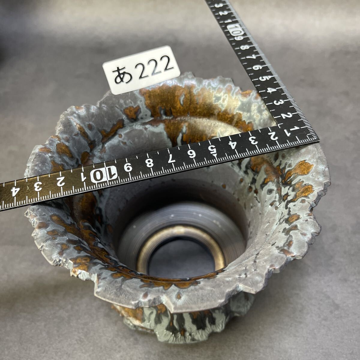 a222 XL HAND Made цветочный горшок керамика осмотр ( агава pakips.. дракон . чёрный огонь .factory SRLkatachi завод gla сверло s. корень растения черепаха . дракон 