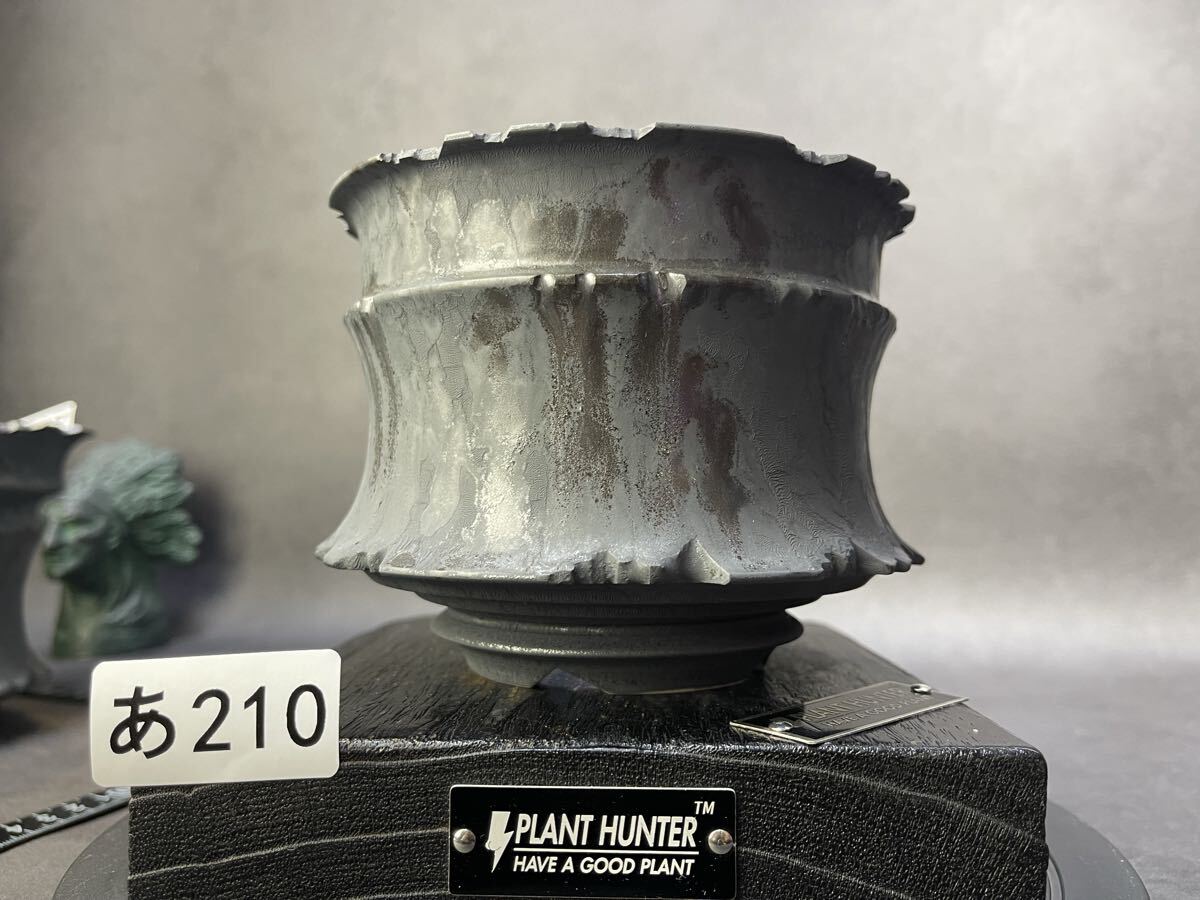 a210 XL металл пепел .HAND Made цветочный горшок керамика осмотр ( агава pakips.. дракон . чёрный огонь .factory SRLkatachi завод gla сверло s. корень растения черепаха . дракон 