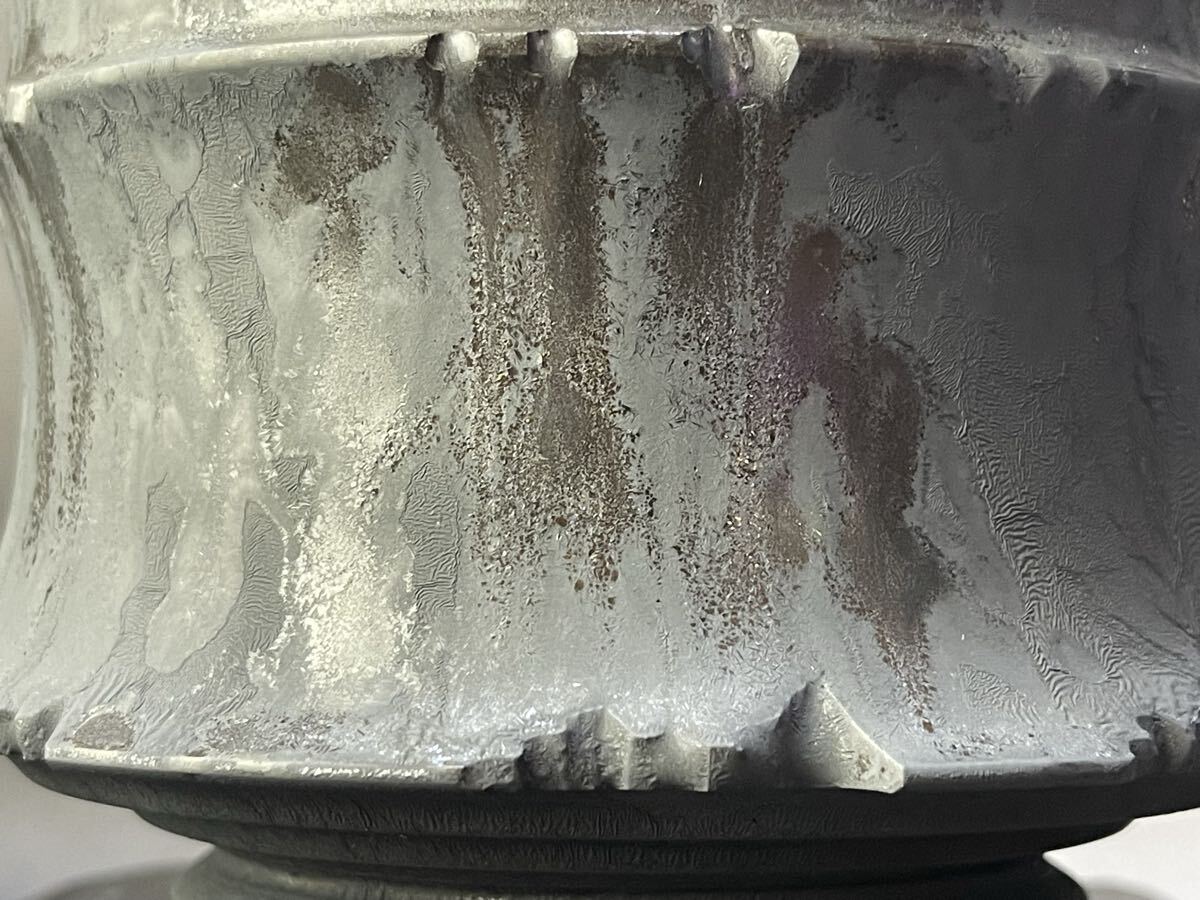 a210 XL металл пепел .HAND Made цветочный горшок керамика осмотр ( агава pakips.. дракон . чёрный огонь .factory SRLkatachi завод gla сверло s. корень растения черепаха . дракон 