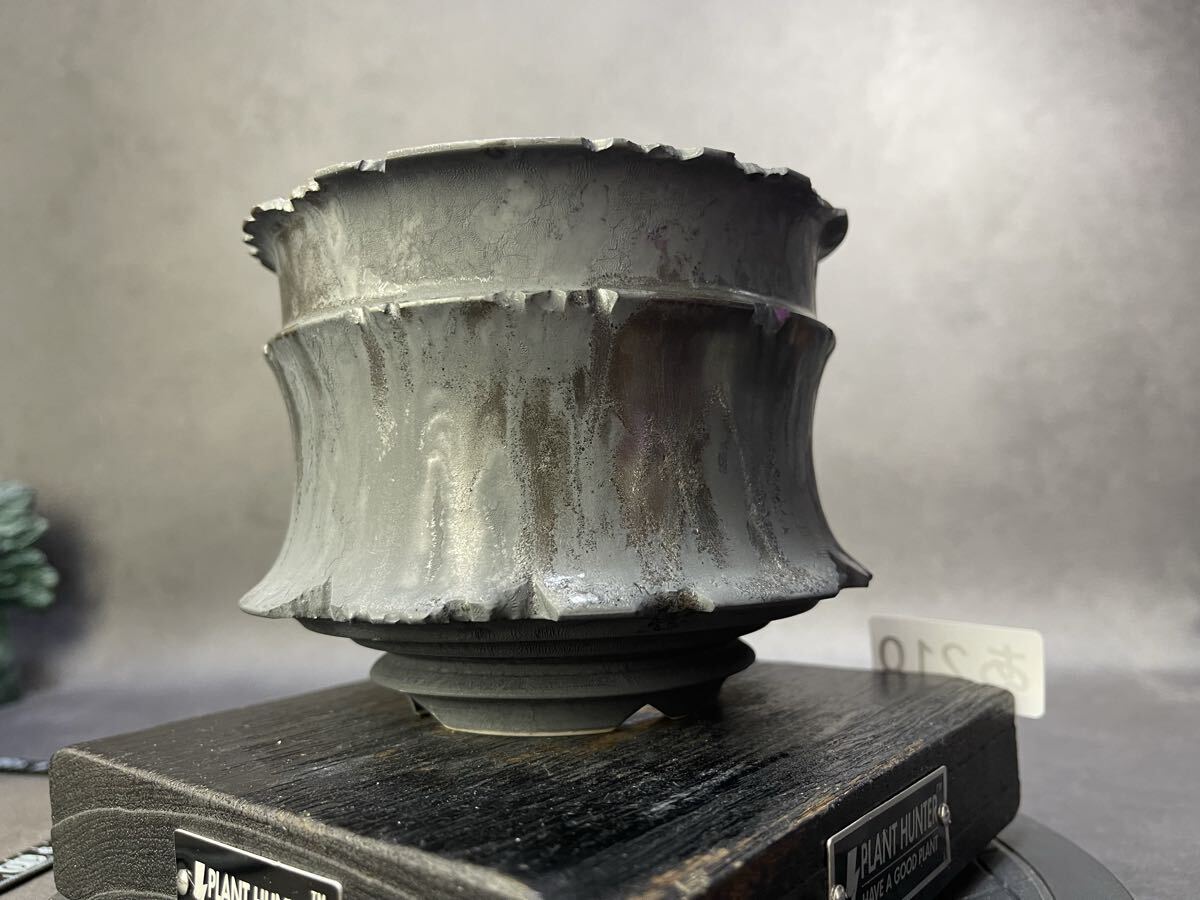 a210 XL металл пепел .HAND Made цветочный горшок керамика осмотр ( агава pakips.. дракон . чёрный огонь .factory SRLkatachi завод gla сверло s. корень растения черепаха . дракон 