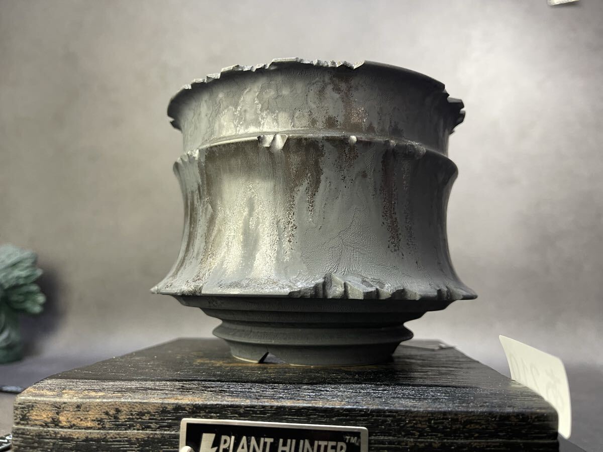 a210 XL металл пепел .HAND Made цветочный горшок керамика осмотр ( агава pakips.. дракон . чёрный огонь .factory SRLkatachi завод gla сверло s. корень растения черепаха . дракон 