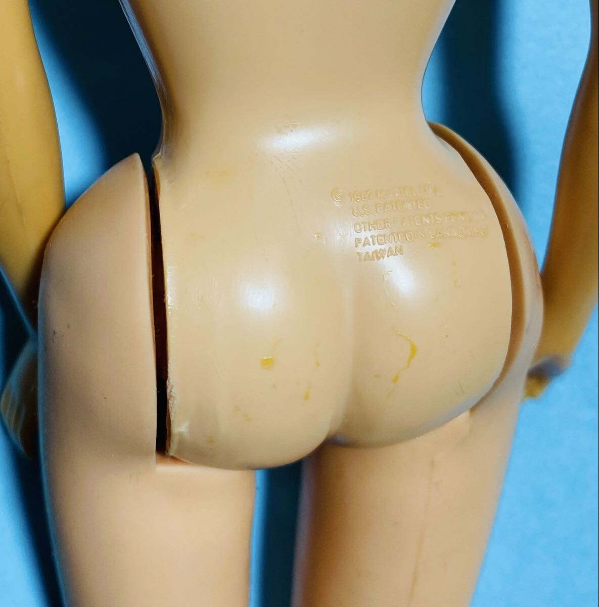 HAIR HAPPENIN'S BARBIE OF３点付き_画像8