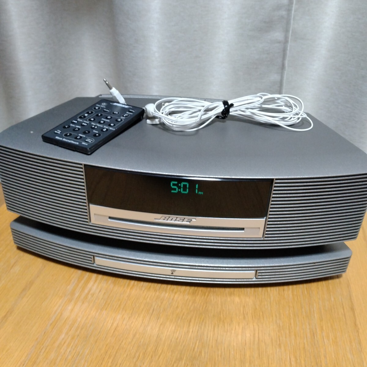 BOSE music Wave system III JUNK品_画像1
