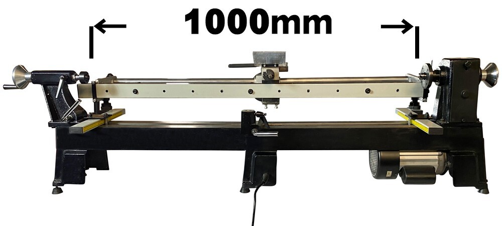 ピーウッド 倣い木工旋盤 PWL-455CL_画像3