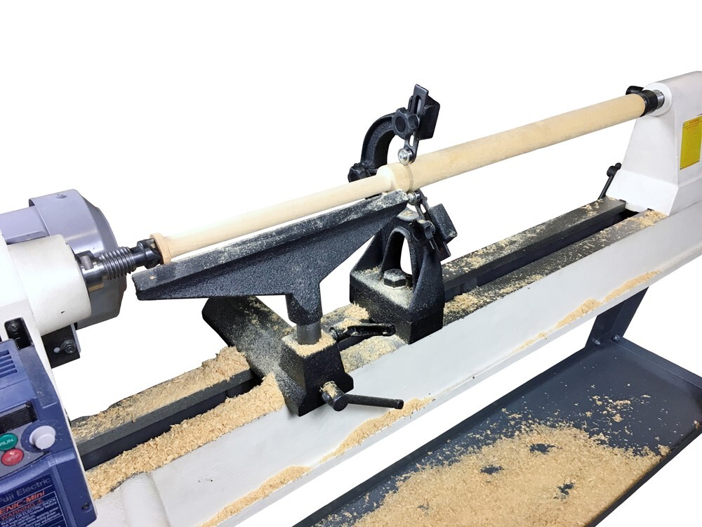 ピーウッド 木工旋盤用振れ止め（PWL-1100VD/PWL-600VDI用）PWL-SR_画像2