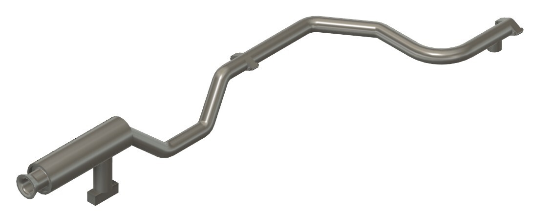 PA43 ハセガワ製EF9シビック用OPパーツセット ケイSTYLE! THEストリートシリーズ 1/24scale カーモデル用 1台分 3Dプリント レジン製_画像3