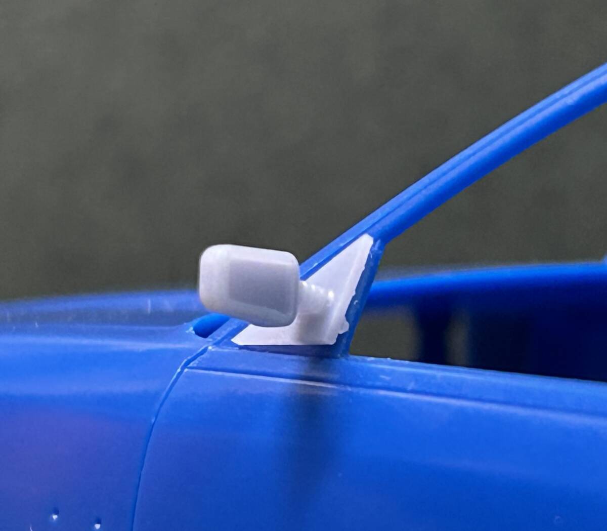 PA47　ハセガワ製R31Gr.Aリーボック仕様用パーツセット THEストリートシリーズ 1/24scale カーモデル用 1台分_画像5