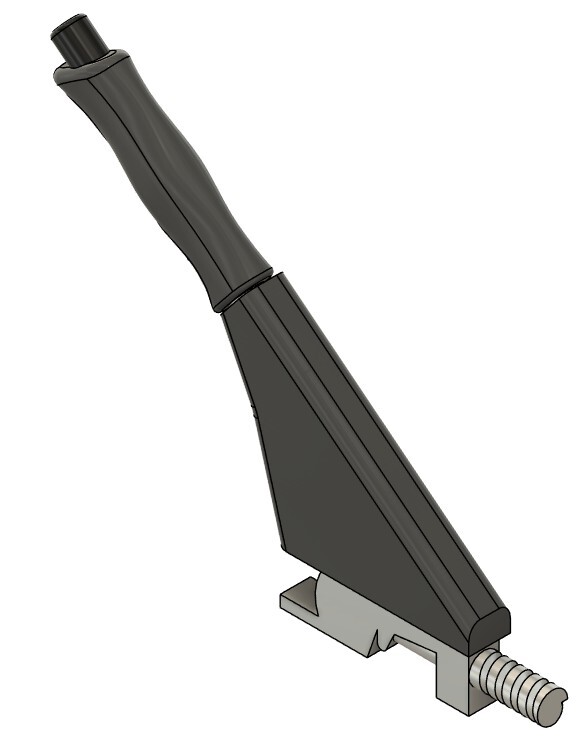 PA43 ハセガワ製EF9シビック用OPパーツセット ケイSTYLE! THEストリートシリーズ 1/24scale カーモデル用 1台分 3Dプリント レジン製_画像6