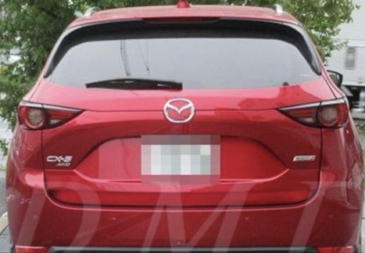 マツダ　CX-5 KF2P テールランプ　一式_画像3