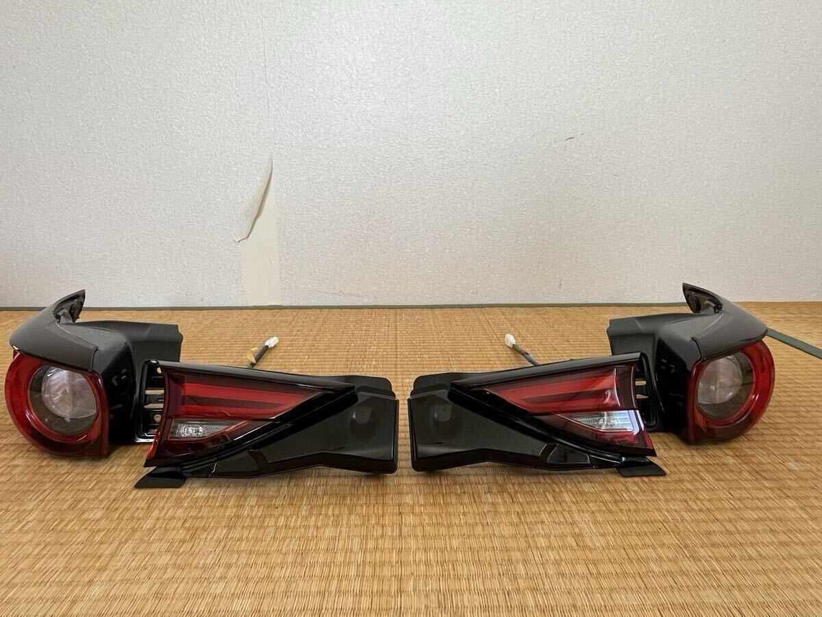 マツダ　CX-5 KF2P テールランプ　一式_画像1