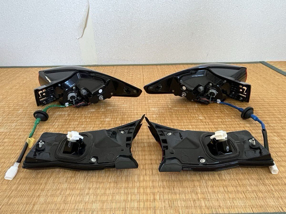 マツダ　CX-5 KF2P テールランプ　一式_画像2