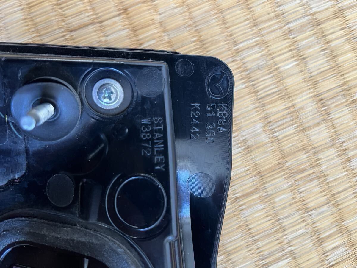 マツダ　CX-5 KF2P テールランプ　一式_画像5