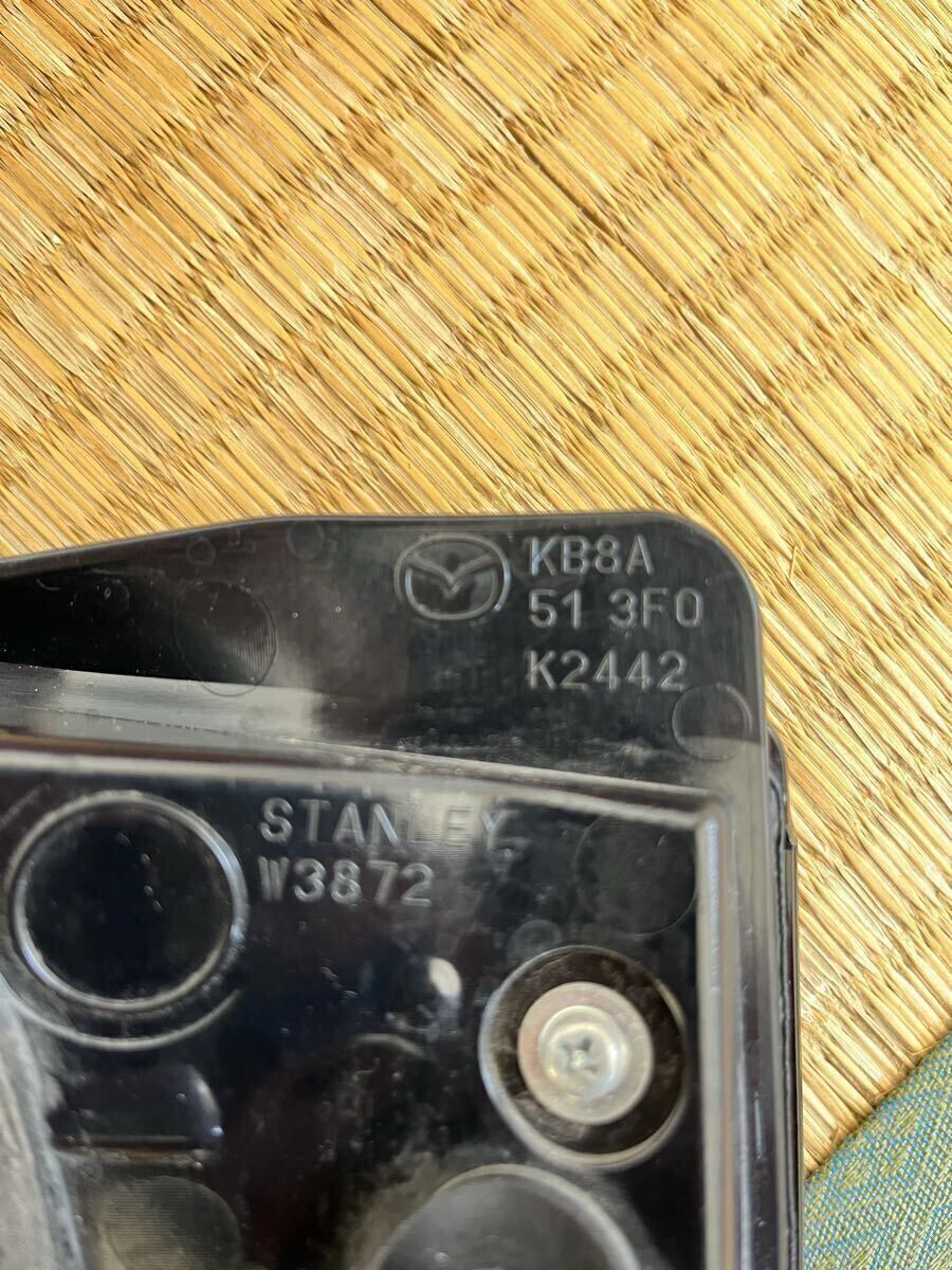 マツダ　CX-5 KF2P テールランプ　一式_画像4